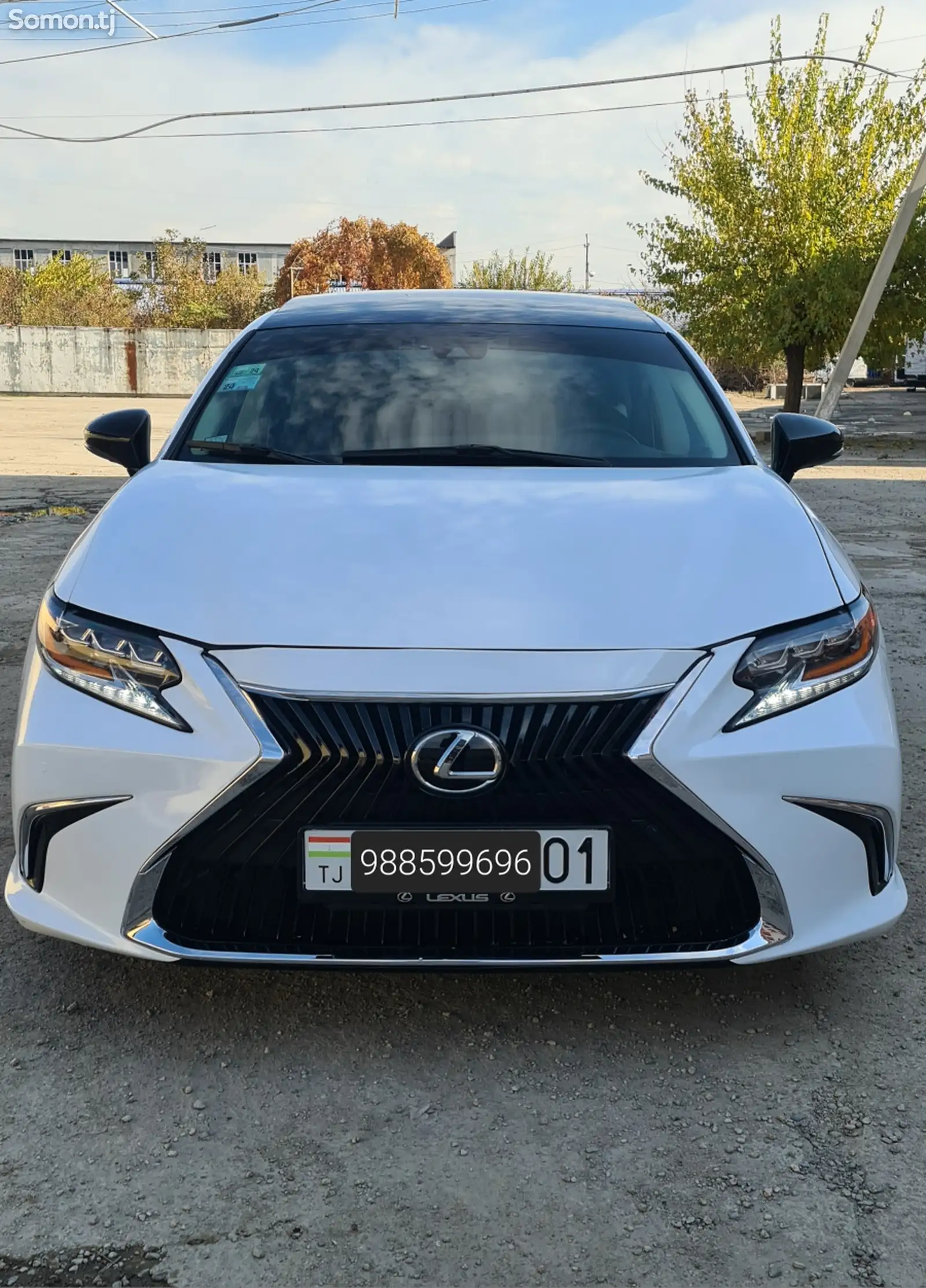 Lexus ES series, 2017-1