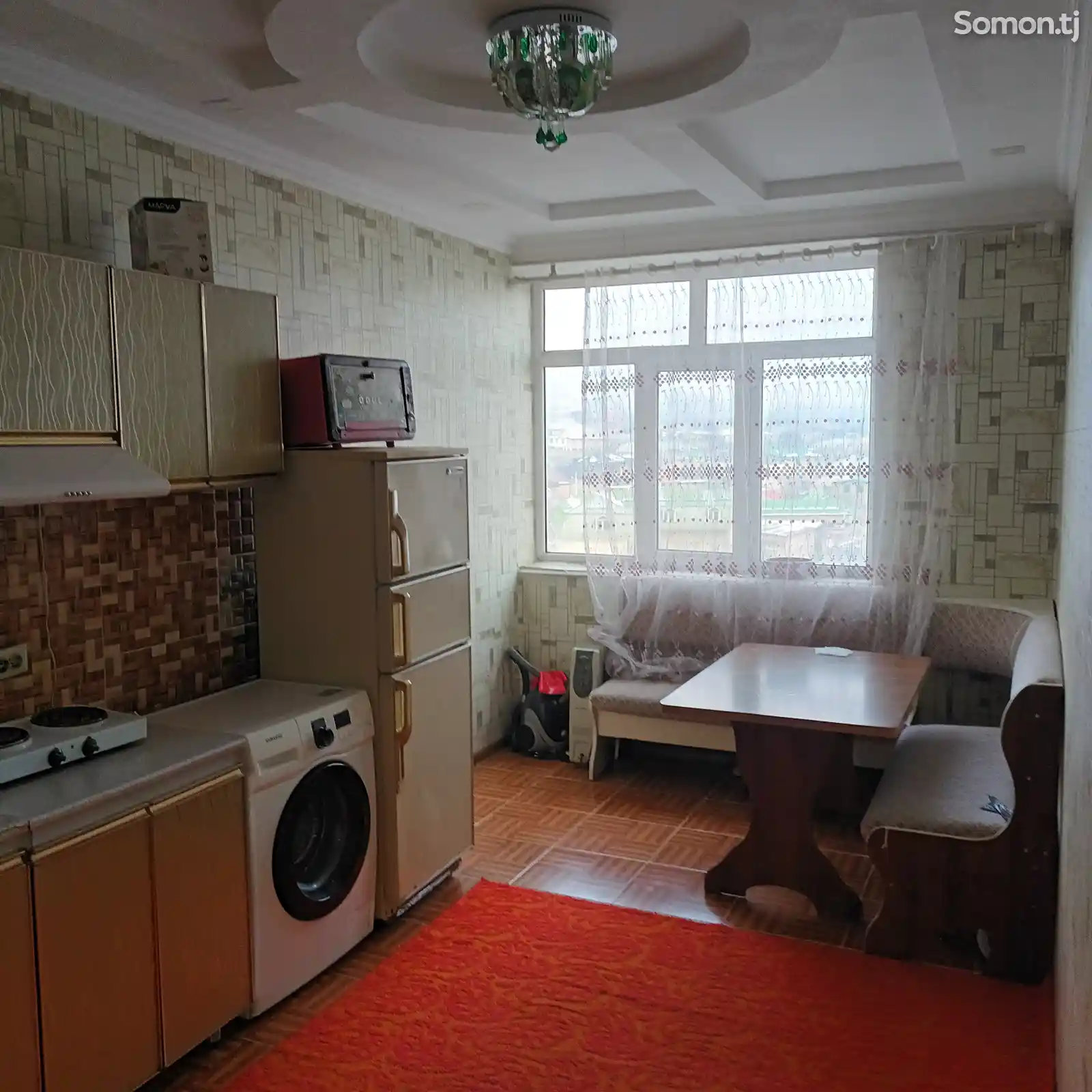 1-комн. квартира, 5 этаж, 42 м², Ипечак-2