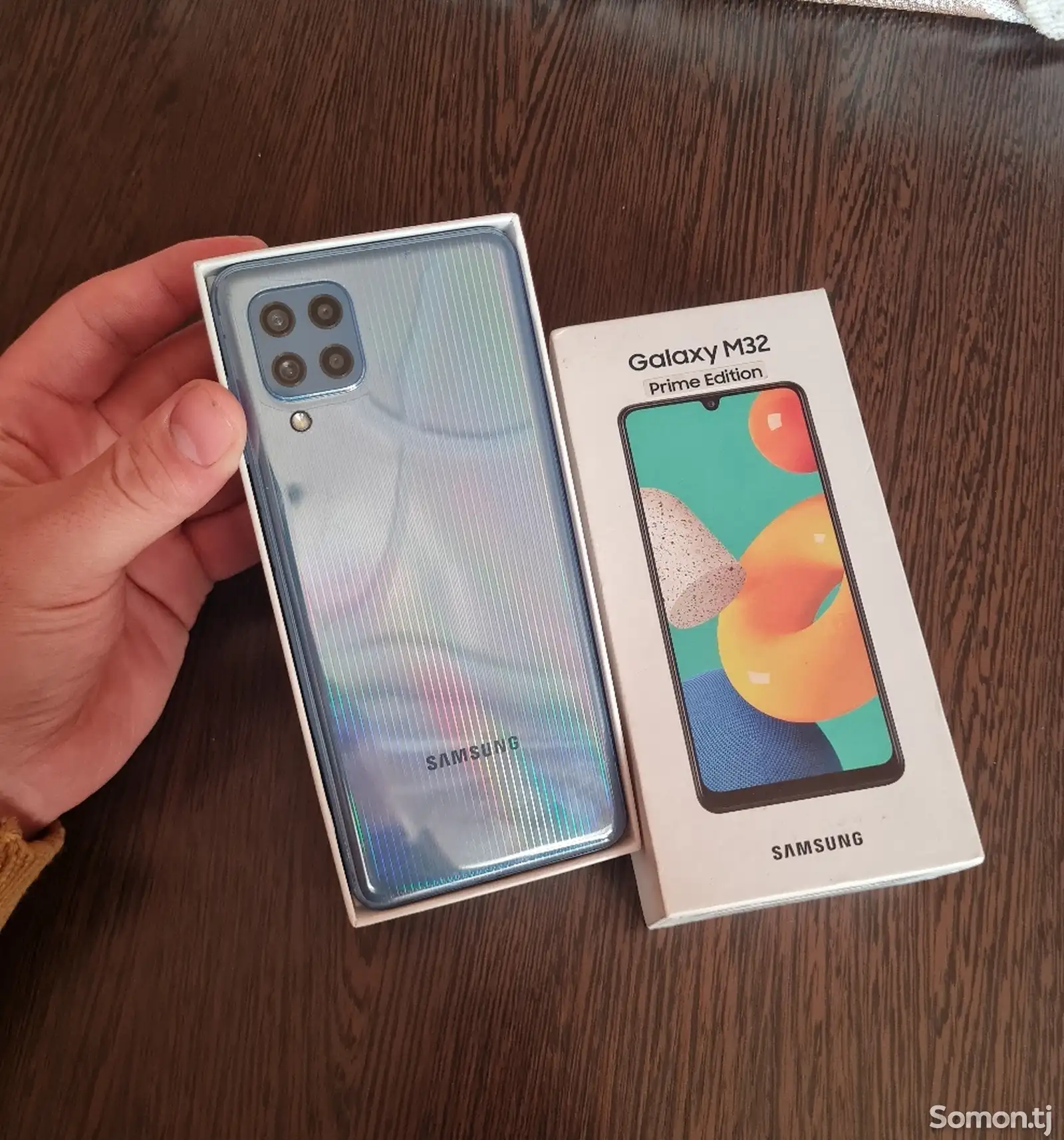 Samsung Galaxy M32