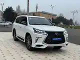 Lexus LX series, 2017-2