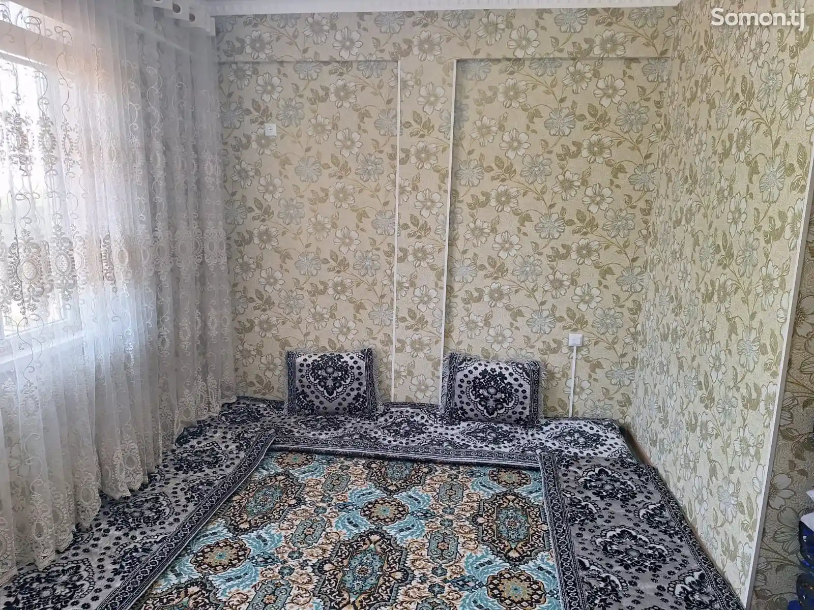 3-комн. квартира, 4 этаж, 70 м², Сино-9