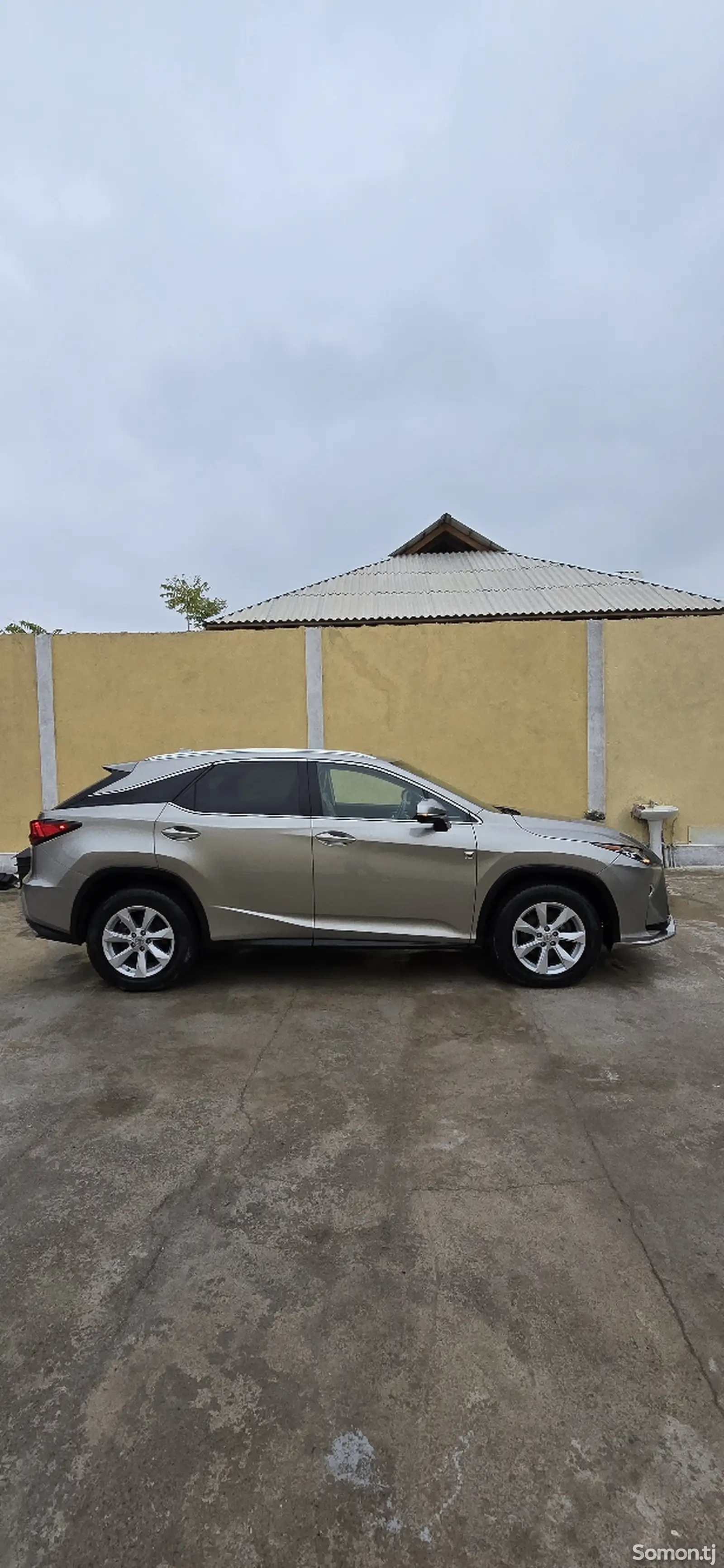 Lexus RX series, 2017-3