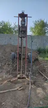 Бурение скважины на воду-6