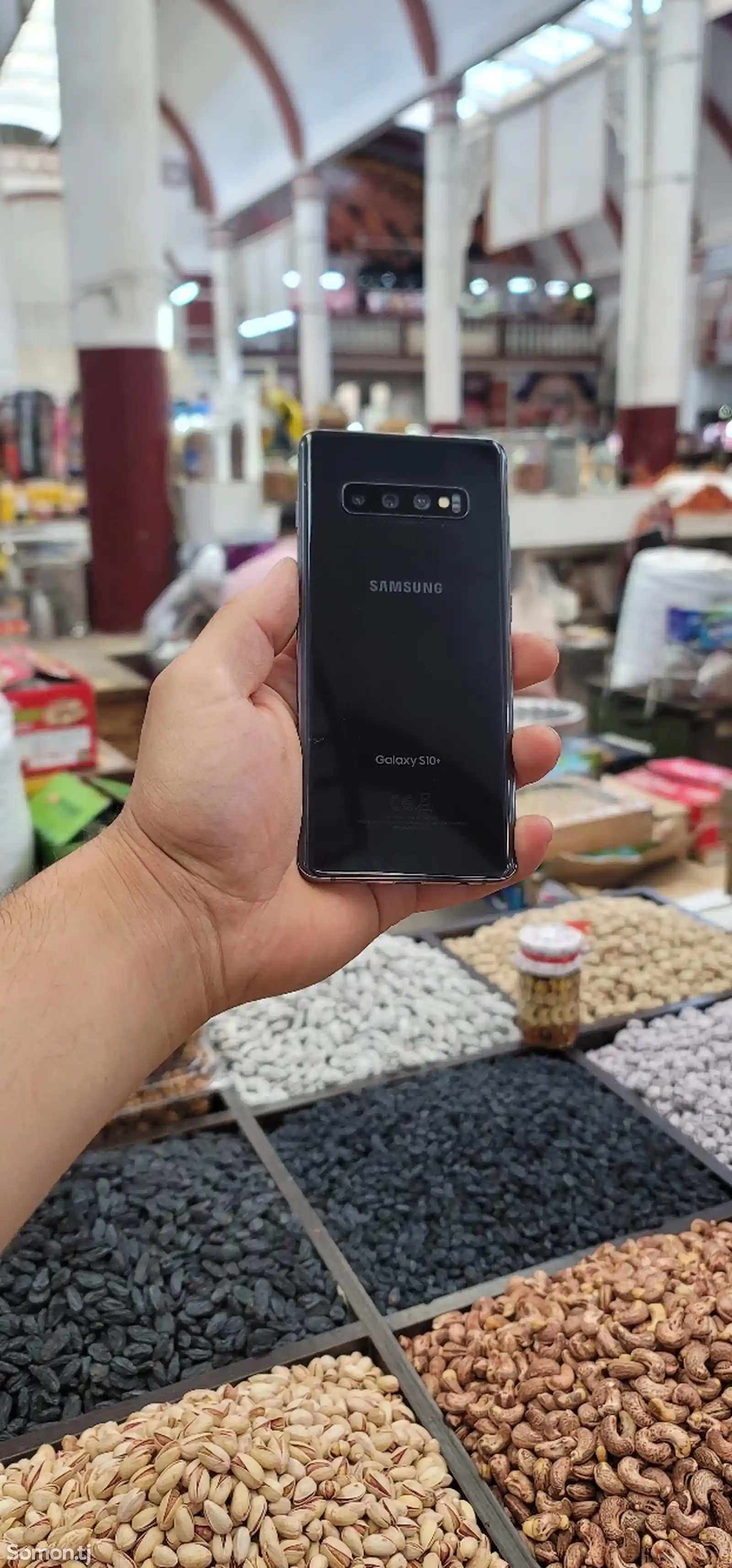 Samsung Galaxy S10+ 8/128gb-2