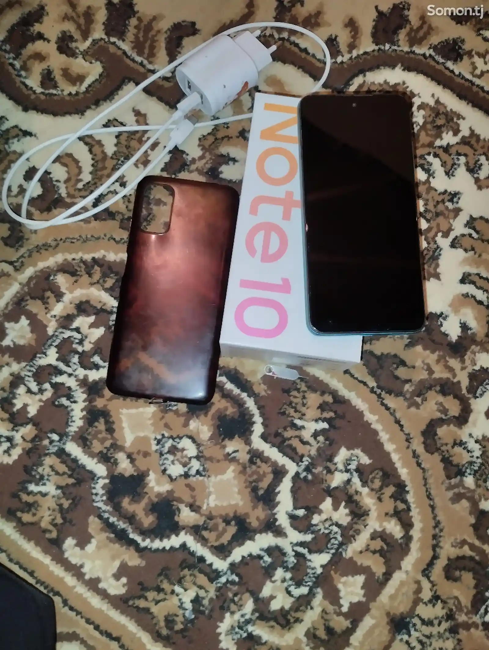 Xiaomi Redmi Note 10-3