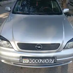 Opel Astra G, 2002