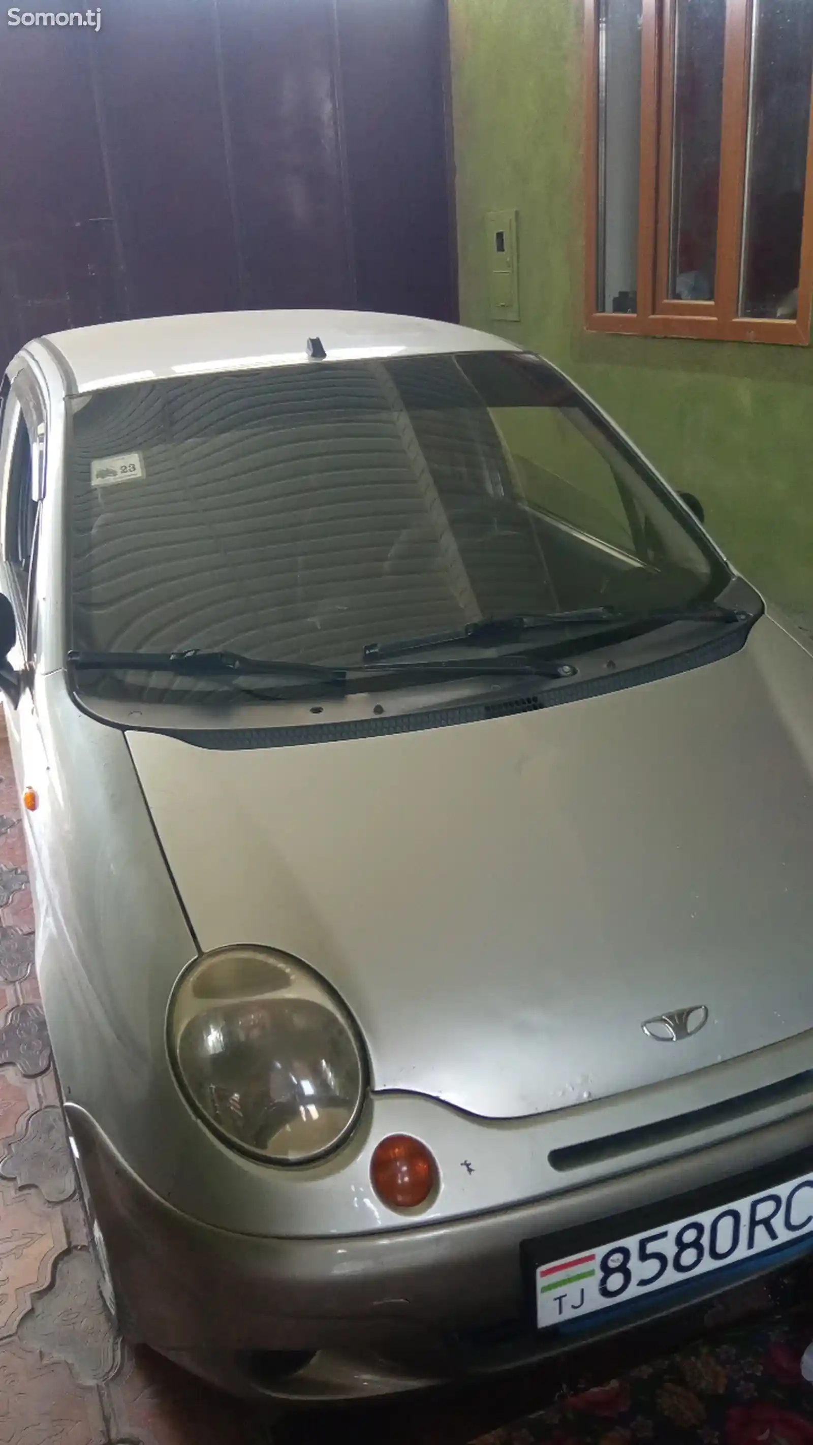 Daewoo Matiz, 2011-2