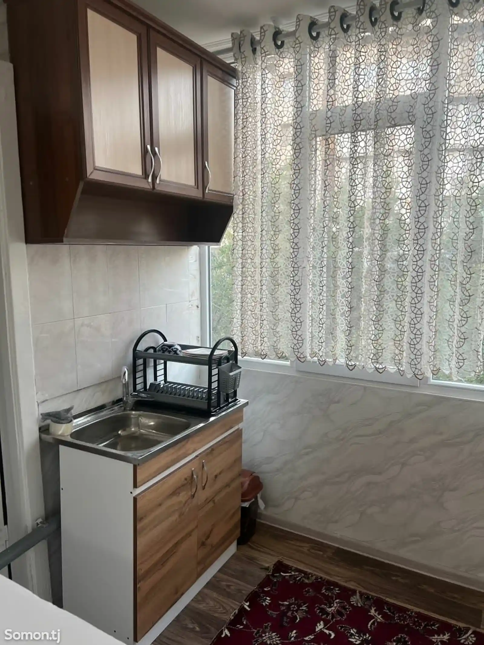 3-комн. квартира, 3 этаж, 90м², 18мкр-10