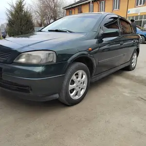 Opel Astra G, 1998