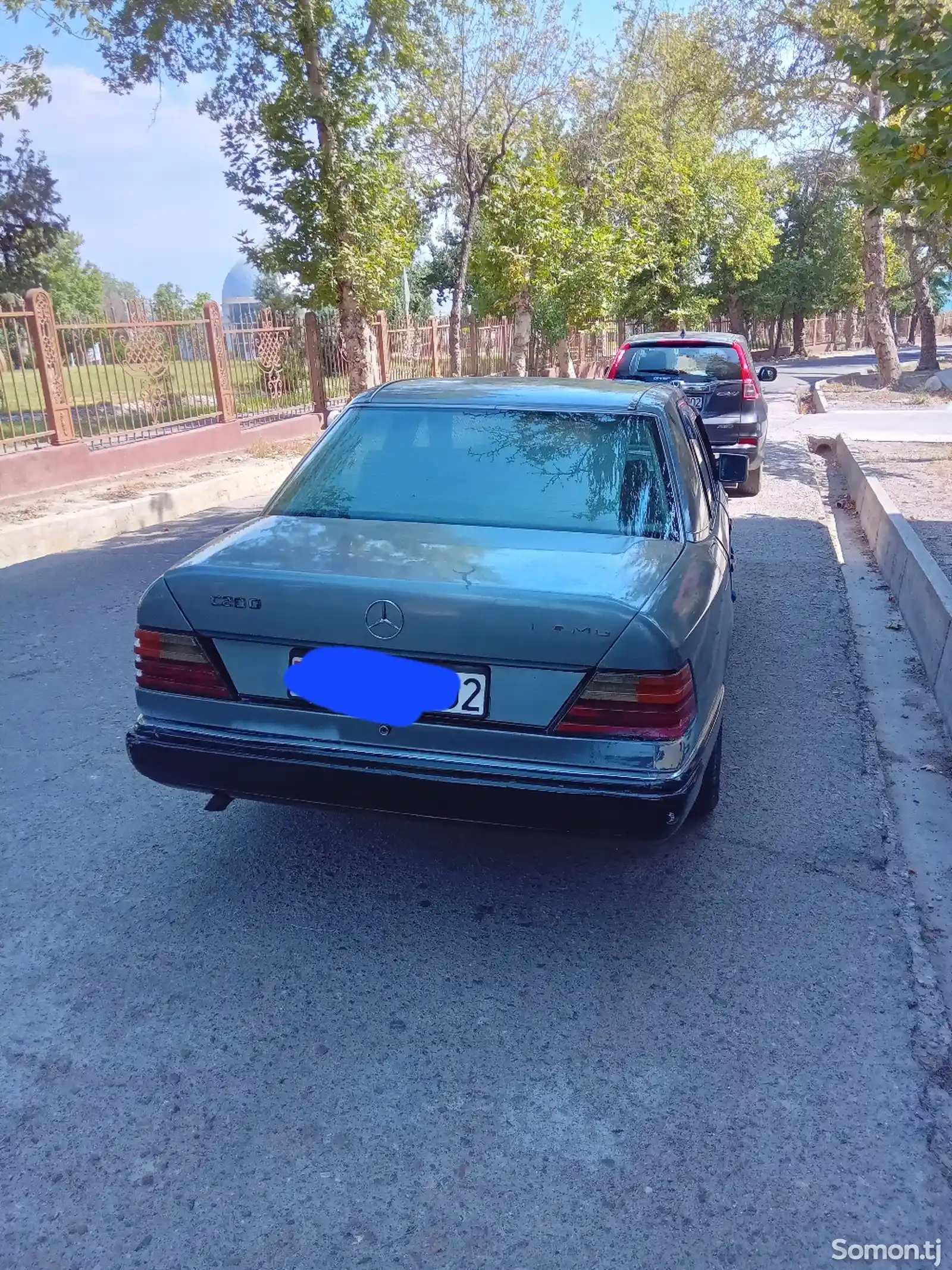 Mercedes-Benz W124, 1995-2