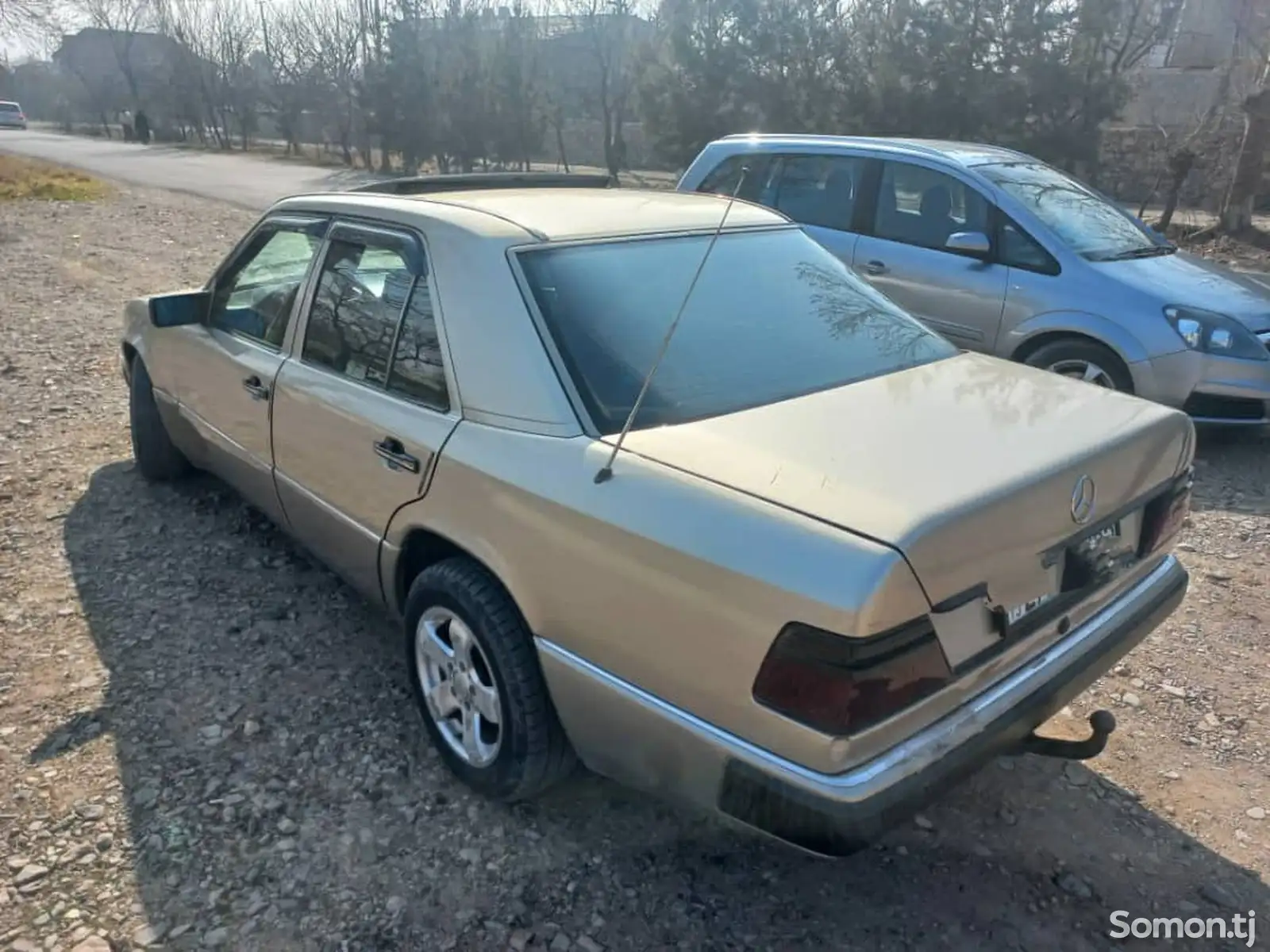 Mercedes-Benz W124, 1992-1