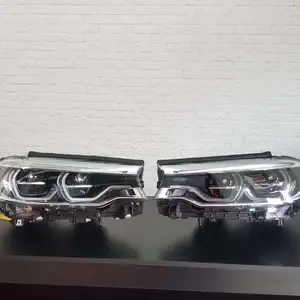 Фары на BMW