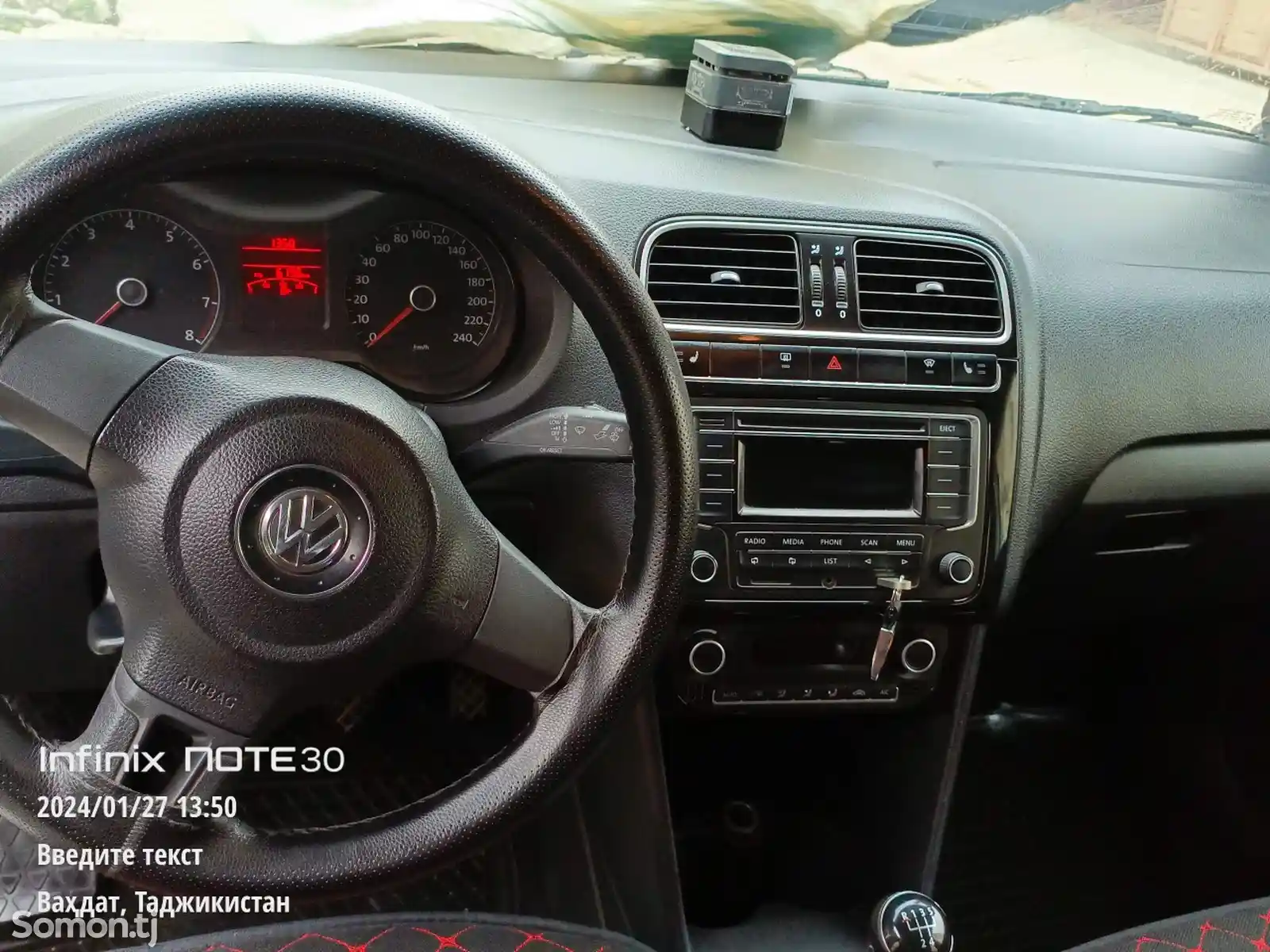 Volkswagen Polo, 2014-5