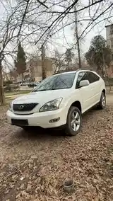 Lexus RX series, 2007-2