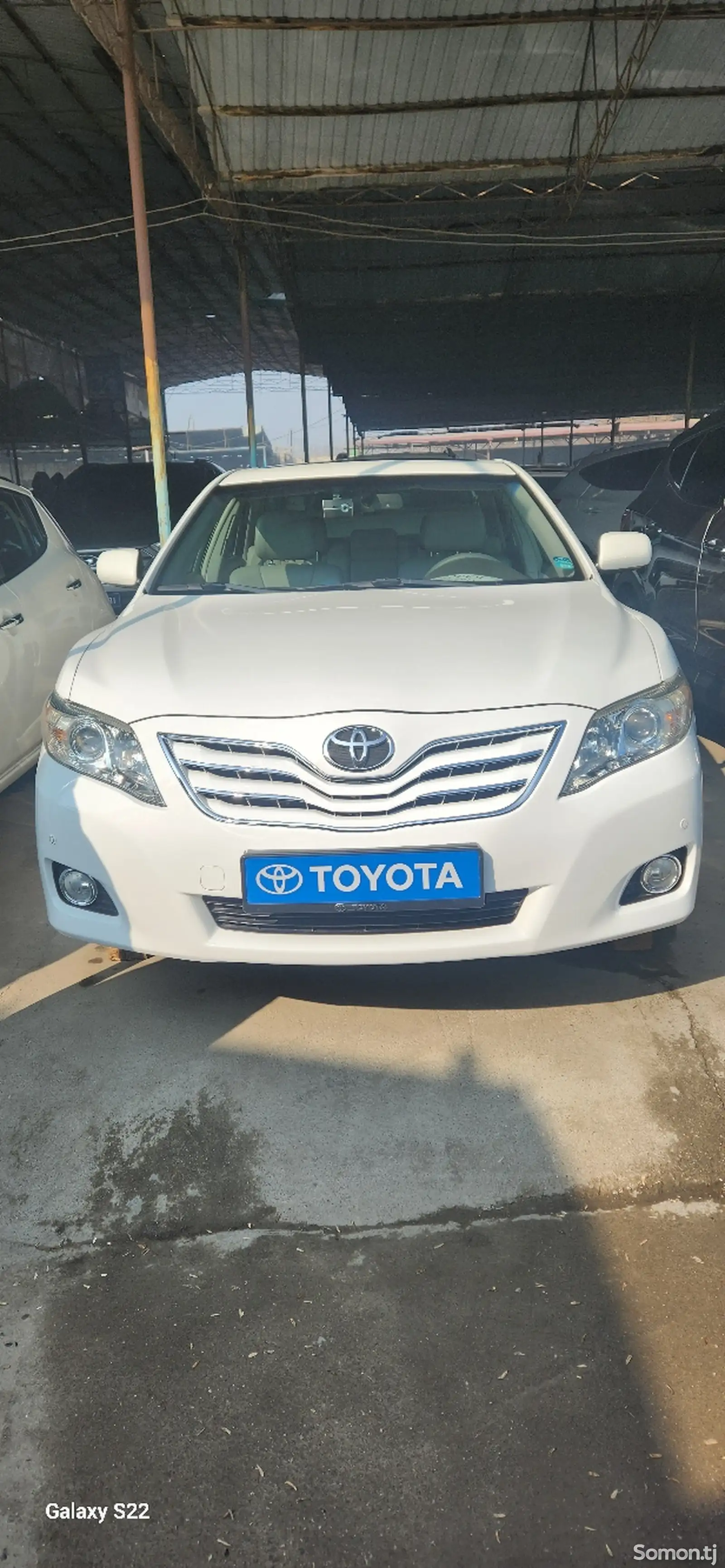 Toyota Camry, 2011-1