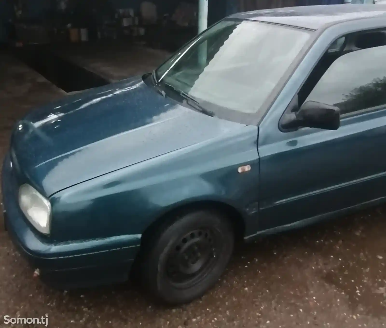 Volkswagen Golf, 1996-6