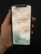 Apple iPhone X, 256 gb, Silver-2