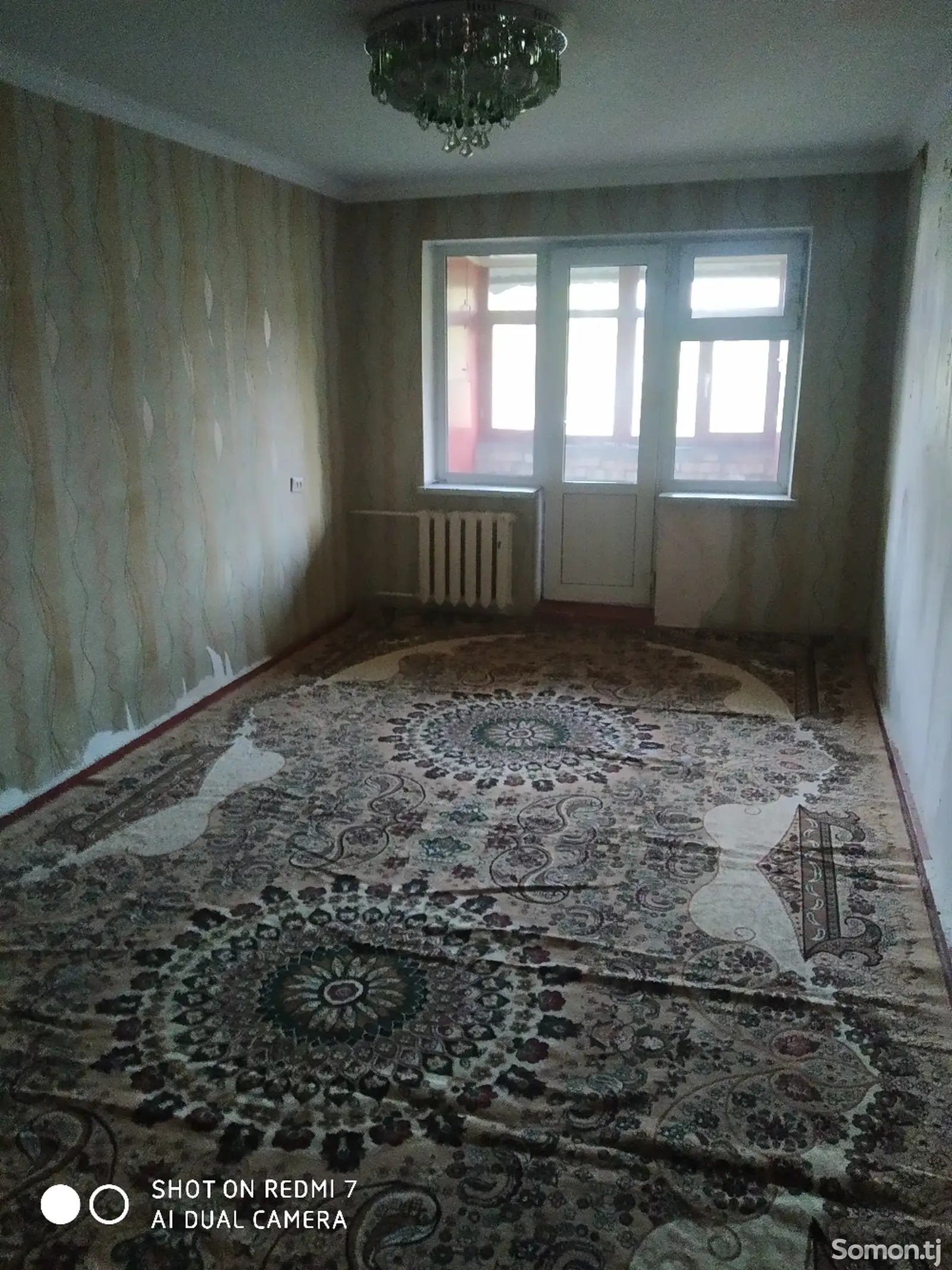 3-комн. квартира, 4 этаж, 68м², Сино-6