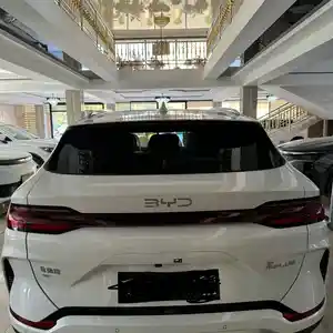 BYD Song Plus Flagship, 2024