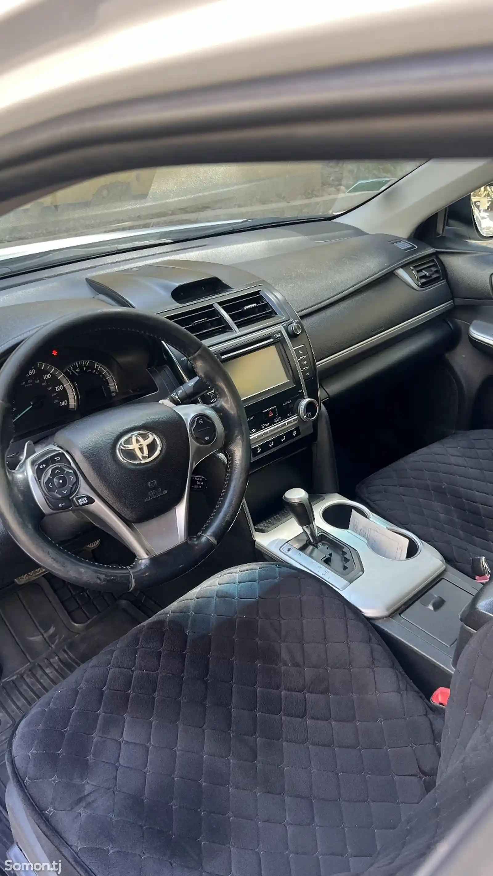 Toyota Camry, 2013-6