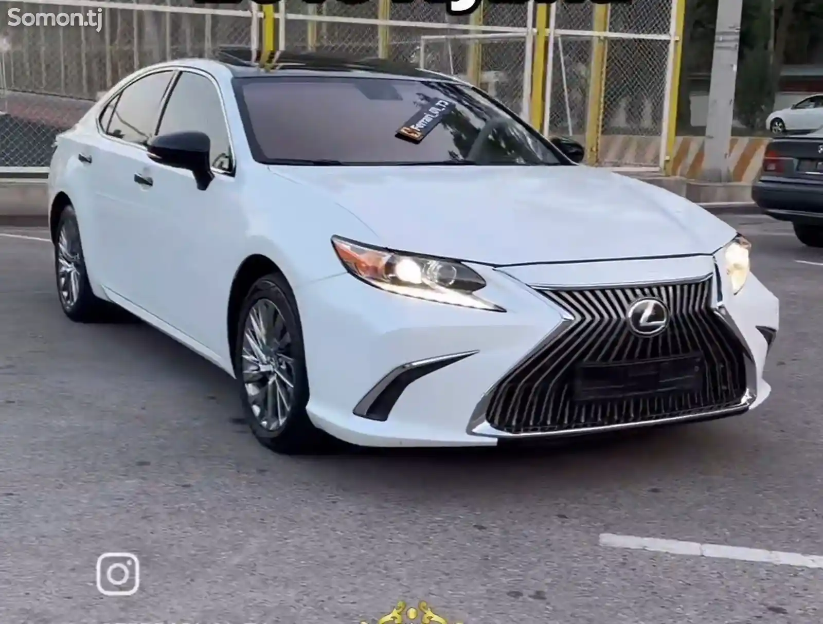 Lexus ES series, 2014-1