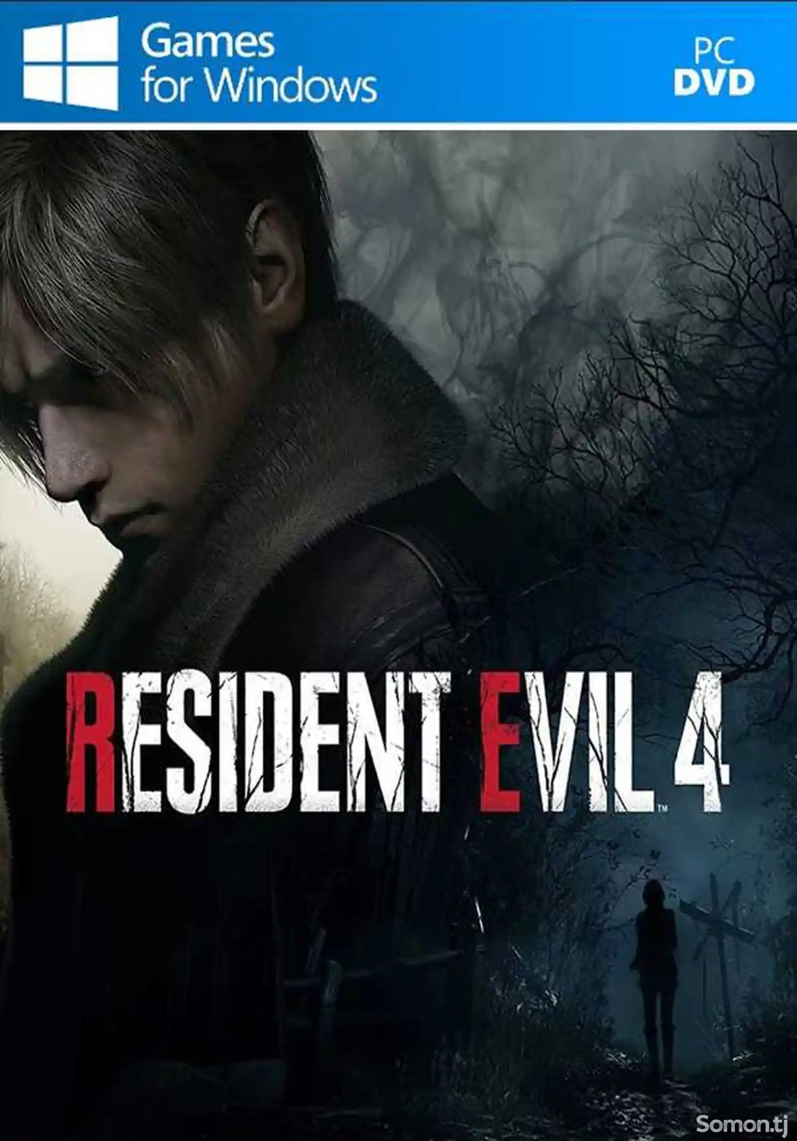 Игра Resident Evil 4 Remake компьютера-пк-pc-1