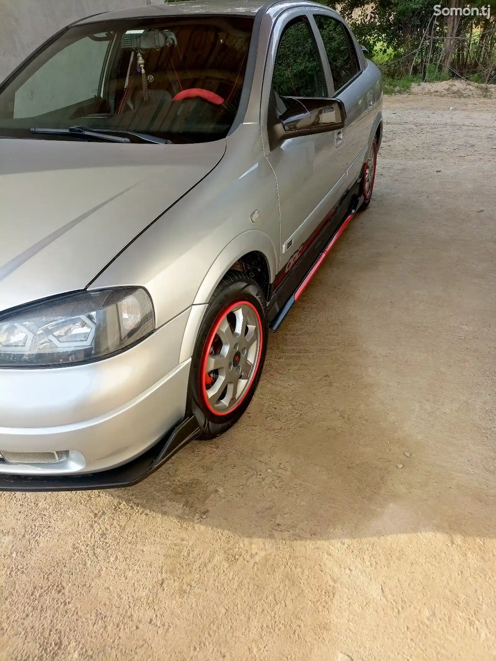 Opel Astra G, 1999-3