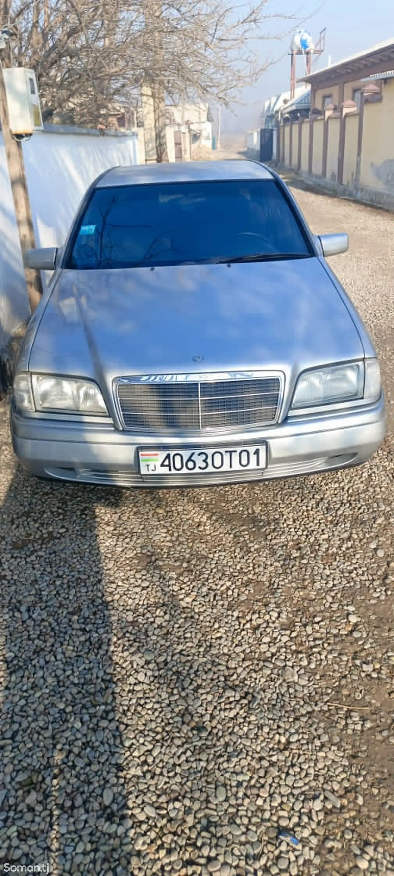 Mercedes-Benz C class, 1996-1