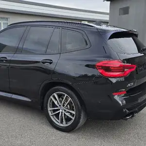 BMW X3, 2018