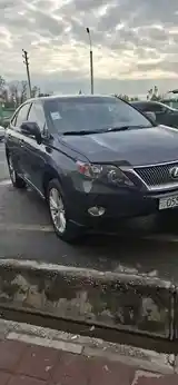 Lexus RX series, 2011-2