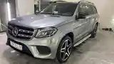 Mercedes-Benz GLS, 2017-2