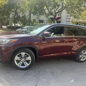 Toyota Highlander, 2015