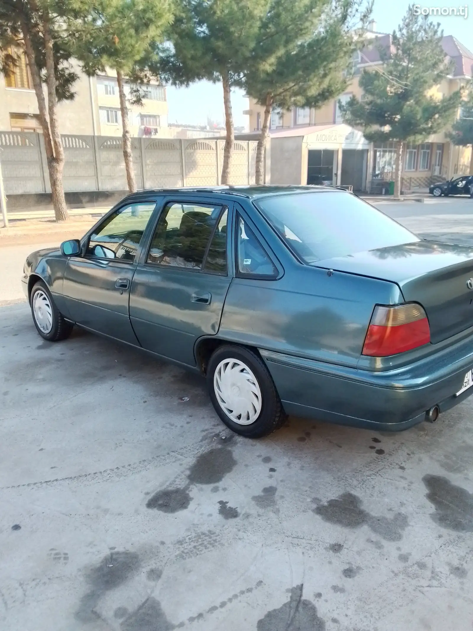 Daewoo Nexia, 1994-1