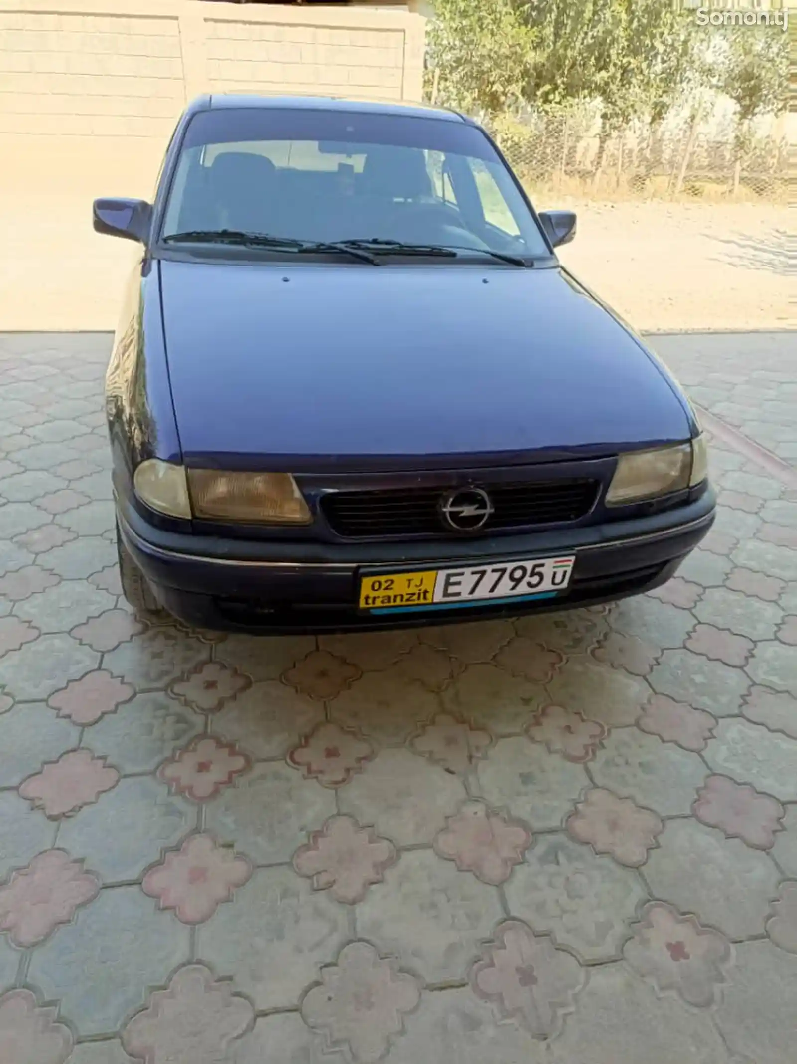 Opel Astra F, 1992-7