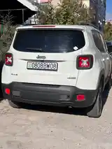 Jeep Renegade, 2016-8