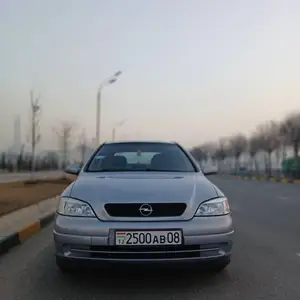 Opel Astra G, 2001