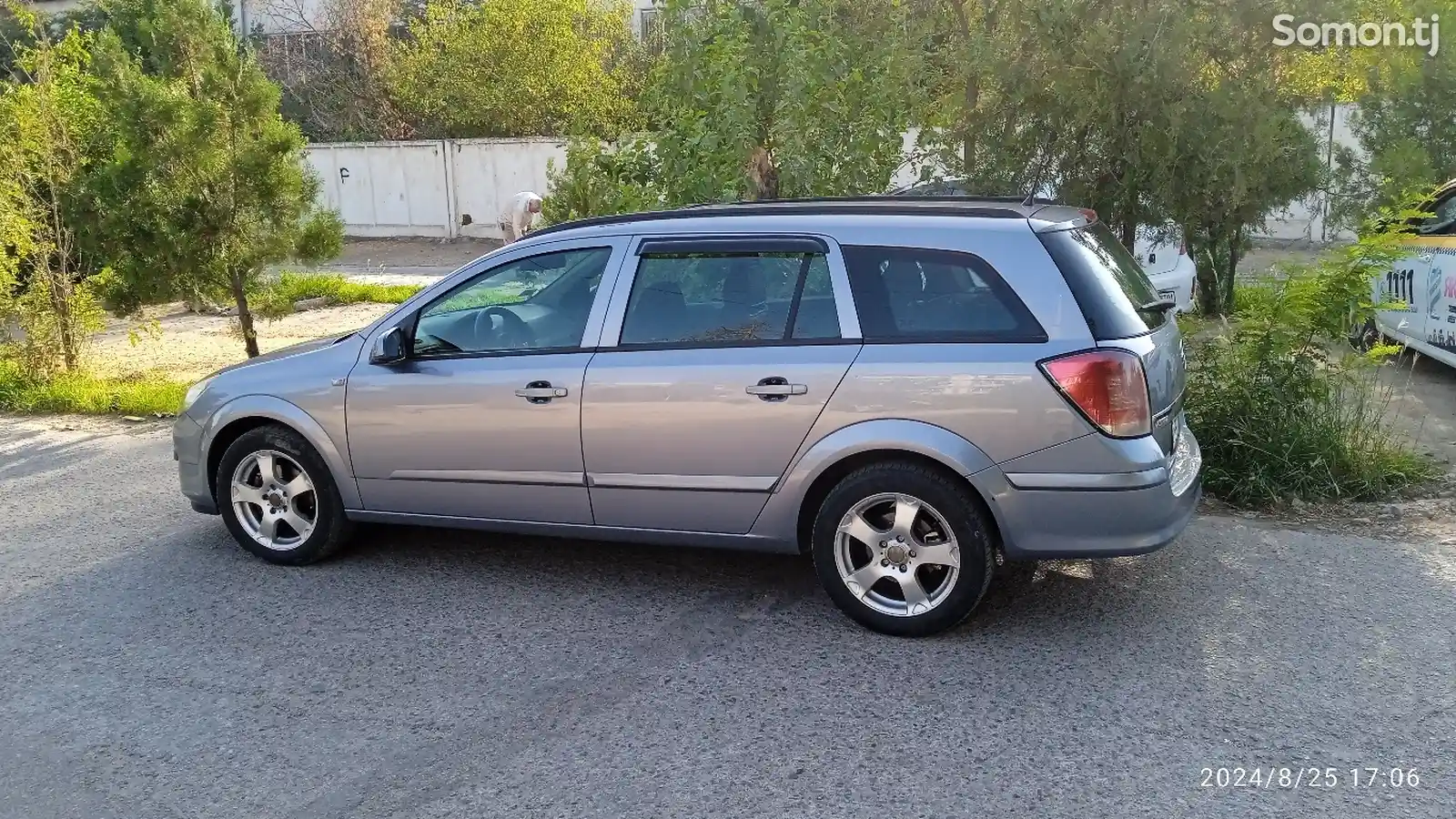 Opel Astra H, 2006-2