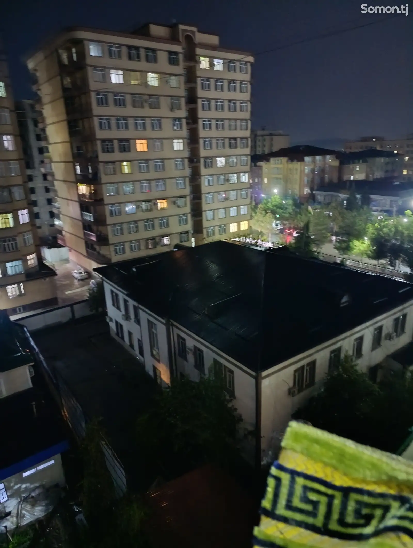 1-комн. квартира, 7 этаж, 50 м², назди Хукумат-1