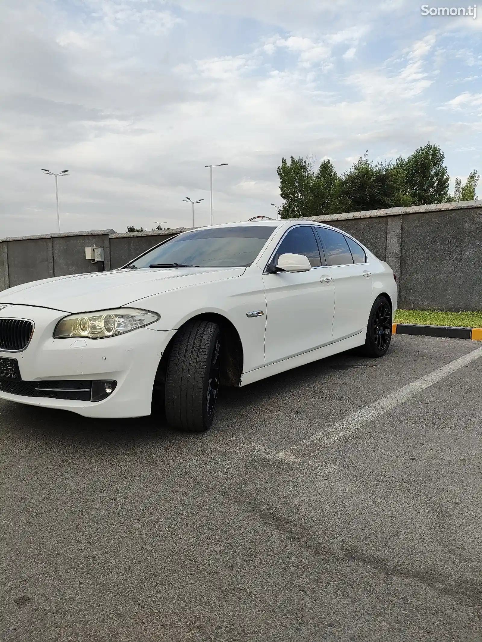 BMW 5 series, 2012-3