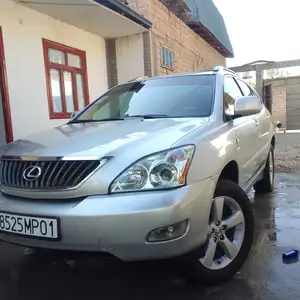 Lexus RX series, 2007