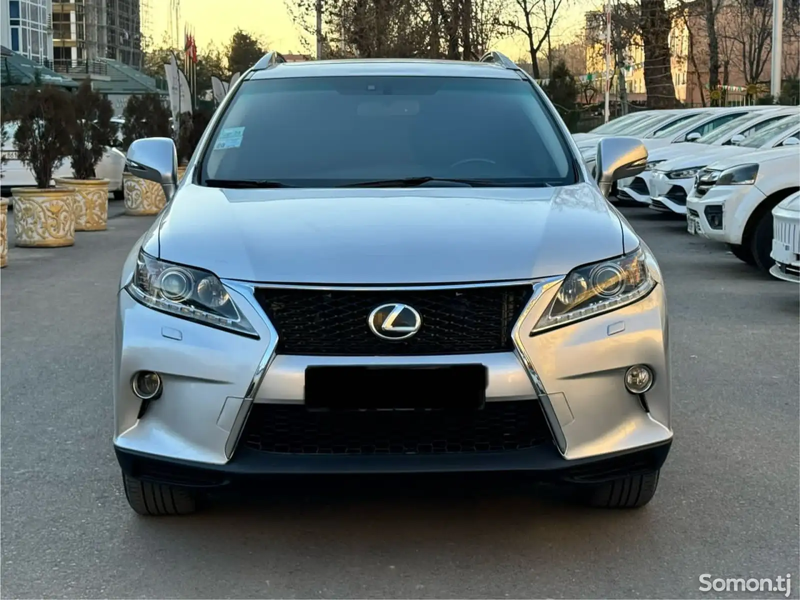 Lexus RX series, 2015-1