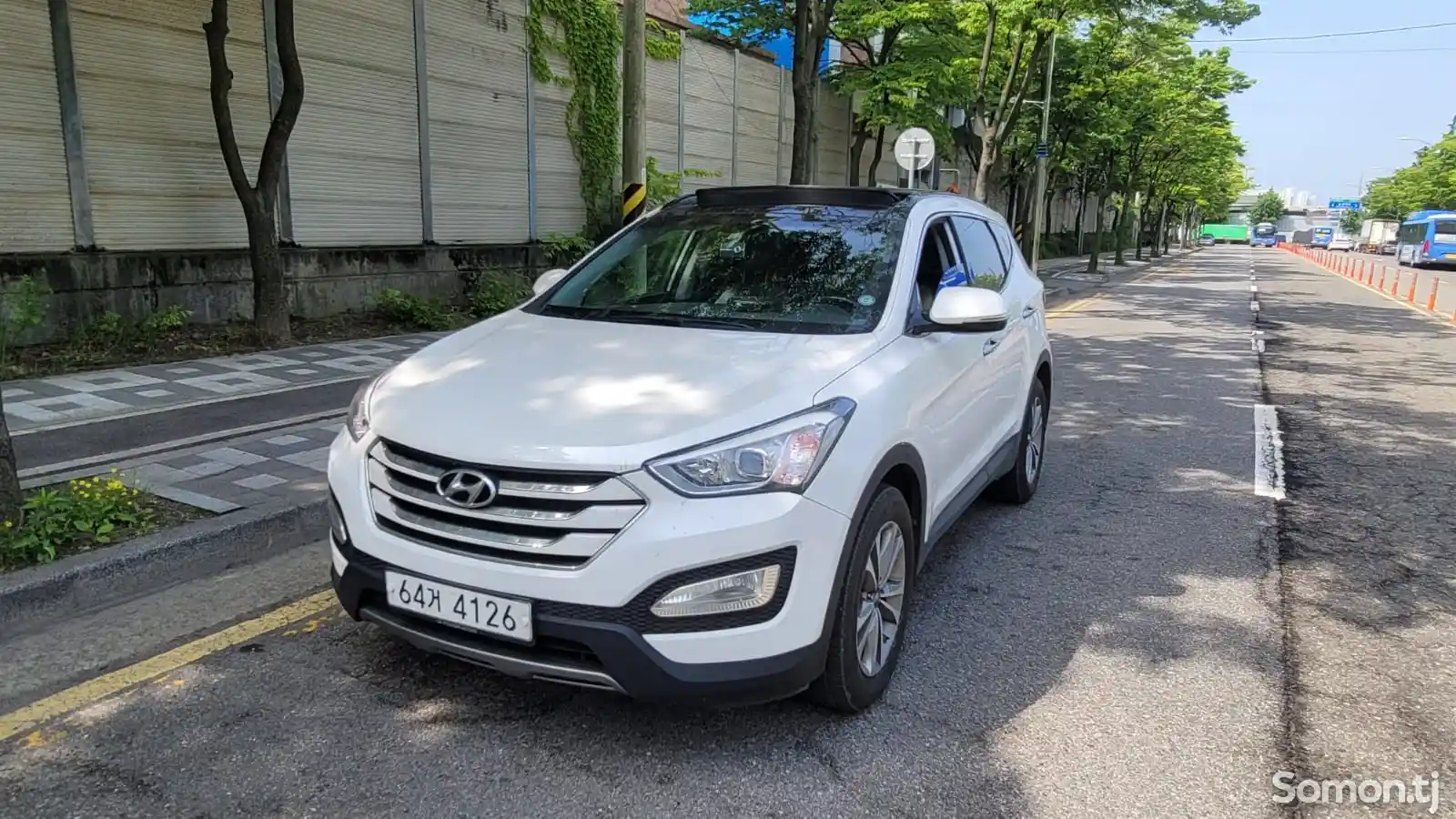 Hyundai Santa Fe, 2015-1