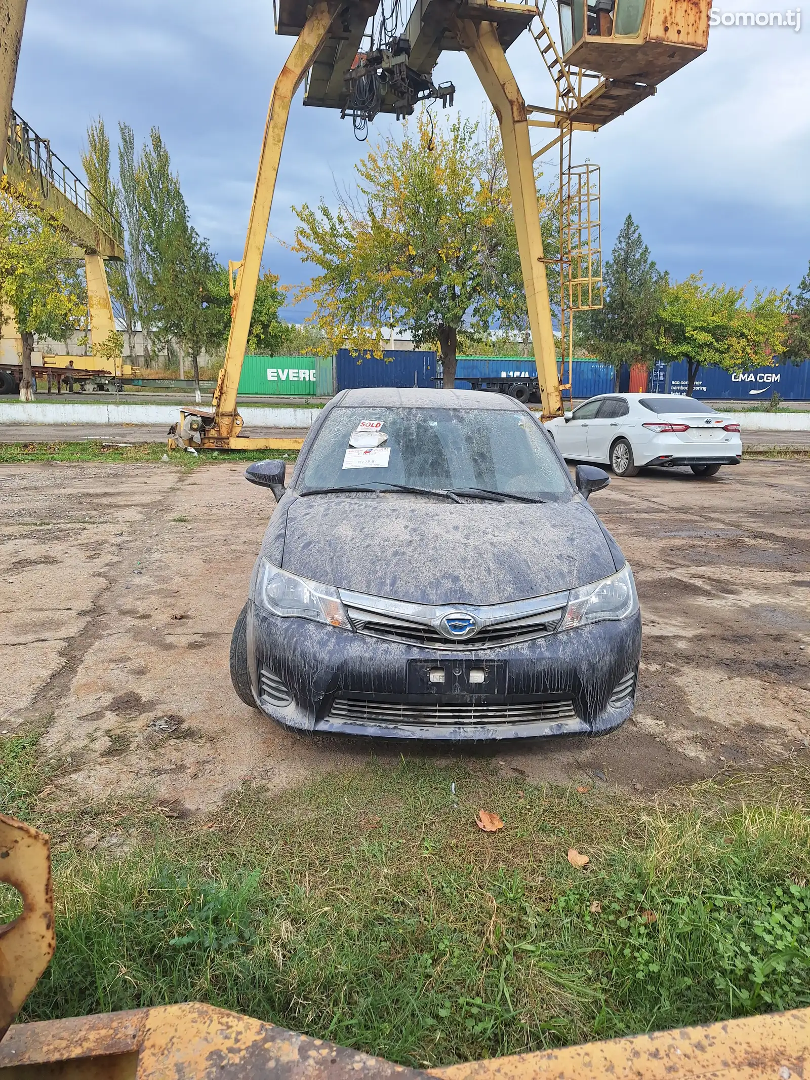 Toyota Fielder, 2014-1