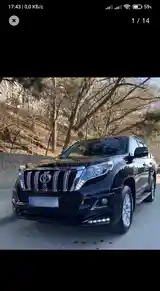 Toyota Land Cruiser Prado, 2014-5