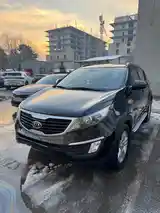 Kia Sportage, 2011-2