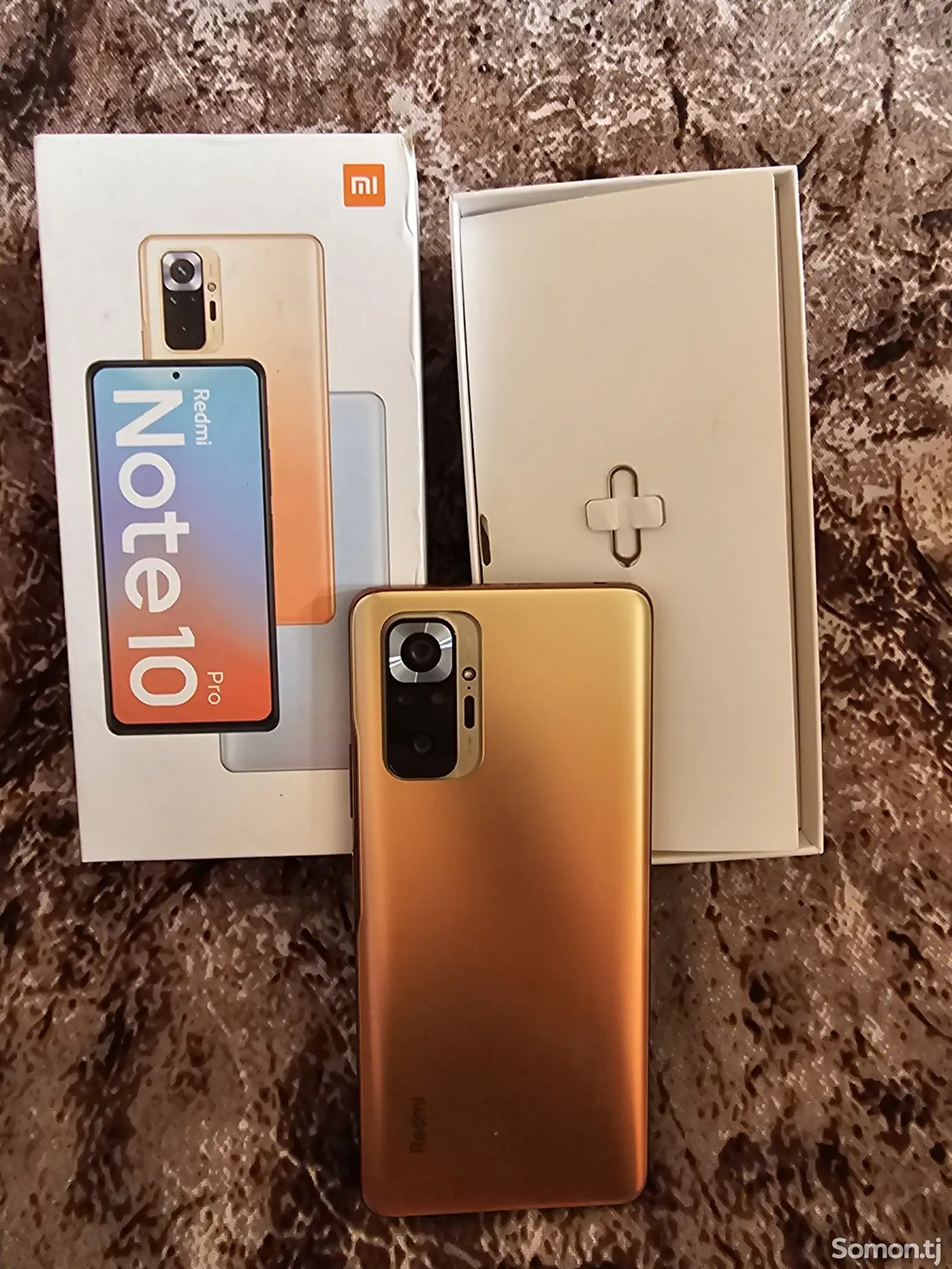 Xiaomi Redmi Note 10 Pro