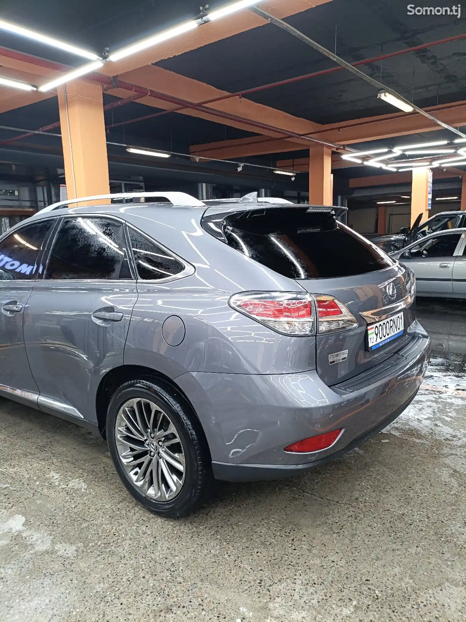 Lexus RX series, 2014-4