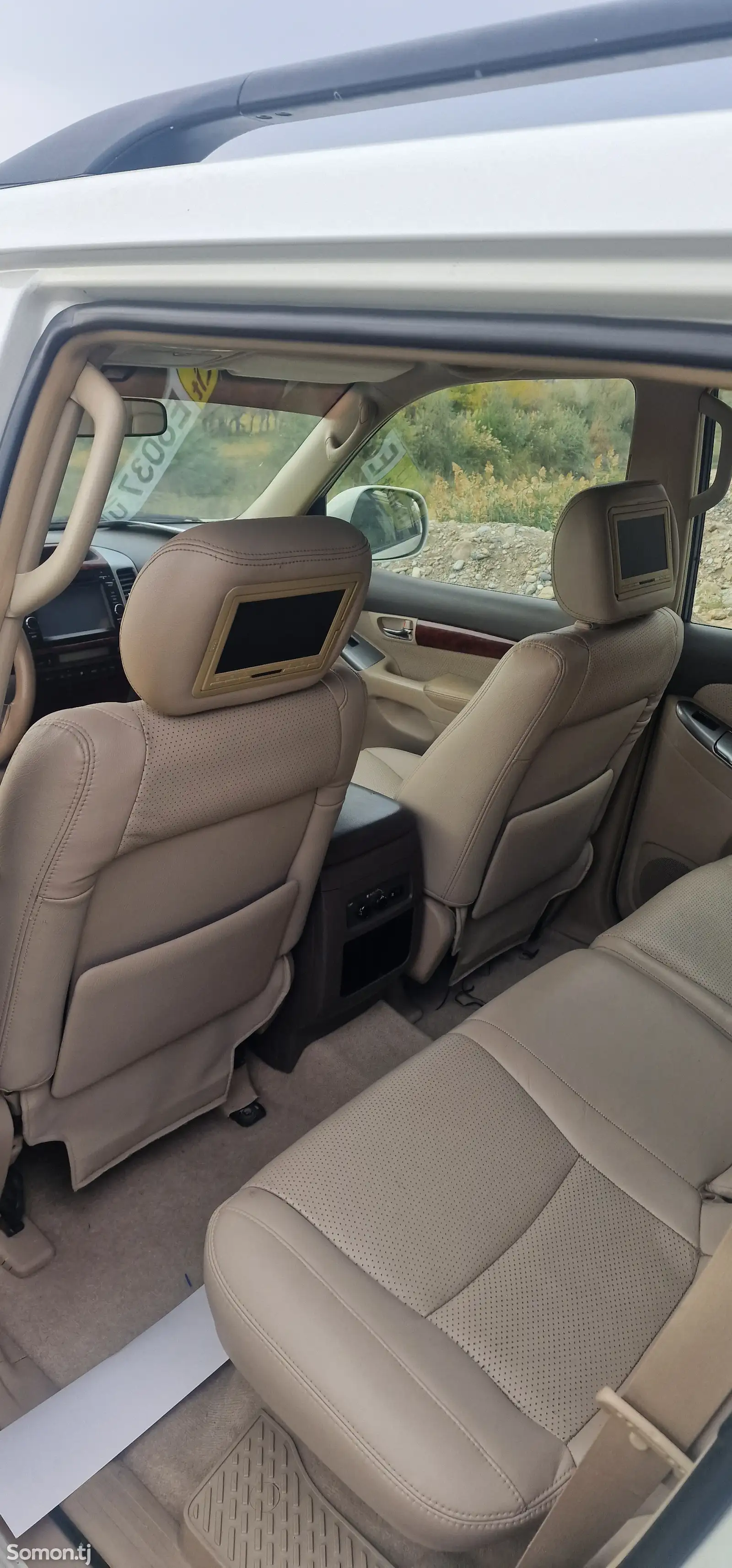 Toyota Land Cruiser Prado, 2008-6