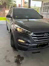 Hyundai Tucson, 2017-3