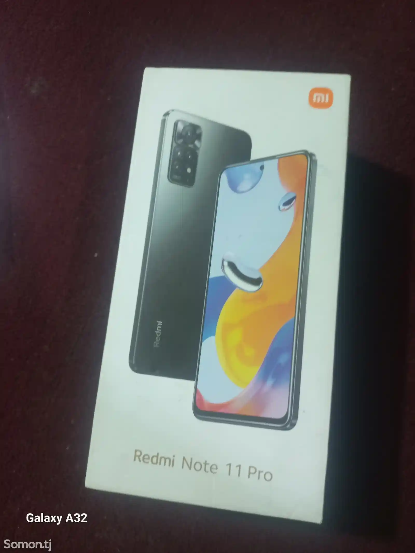 Xiaomi Redmi Note 11 Pro 128/8gb-5